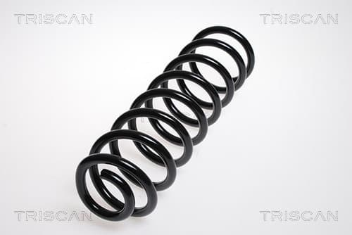 Spiralfjäder fram från TRISCAN