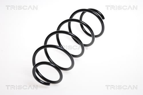 Spiralfjäder fram från TRISCAN