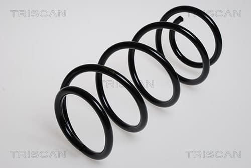 Spiralfjäder fram från TRISCAN