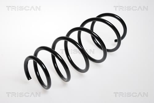 Spiralfjäder fram från TRISCAN