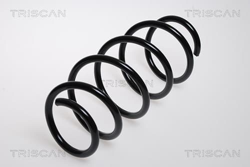 Spiralfjäder fram från TRISCAN