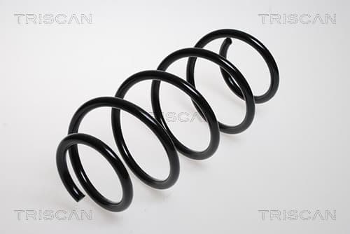 Spiralfjäder fram från TRISCAN