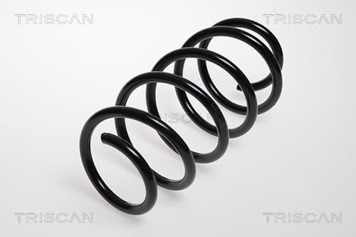 Spiralfjäder fram från TRISCAN