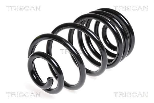 Spiralfjäder bak från TRISCAN