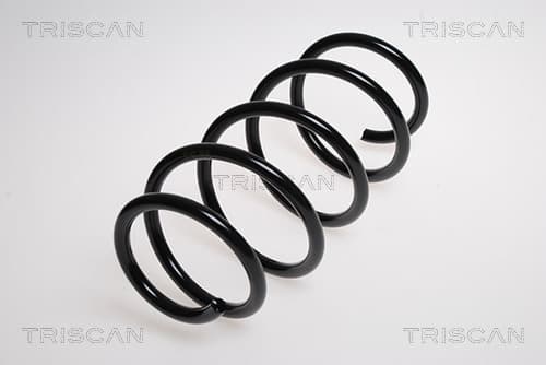 Spiralfjäder fram från TRISCAN