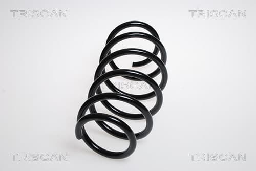 Spiralfjäder fram från TRISCAN