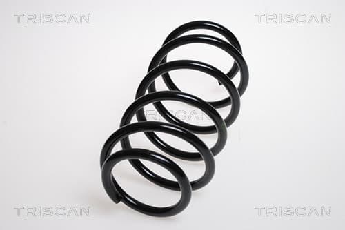 Spiralfjäder fram från TRISCAN