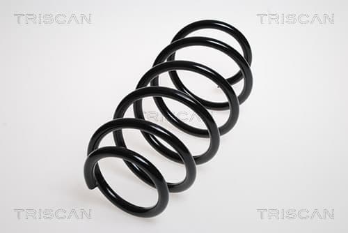 Spiralfjäder fram från TRISCAN