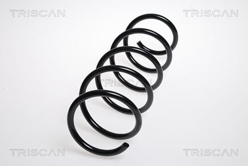 Spiralfjäder fram från TRISCAN