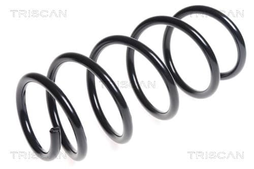 Spiralfjäder fram från TRISCAN