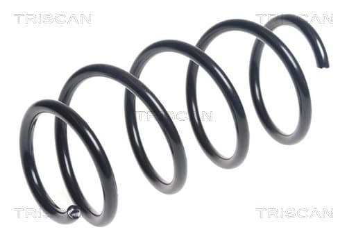 Spiralfjäder fram från TRISCAN