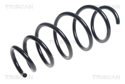 Spiralfjäder fram från TRISCAN