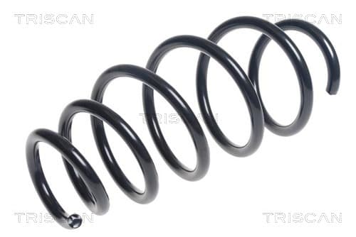 Spiralfjäder fram från TRISCAN