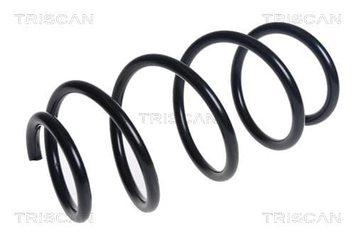 Spiralfjäder fram från TRISCAN