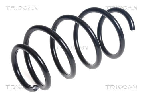 Spiralfjäder fram från TRISCAN