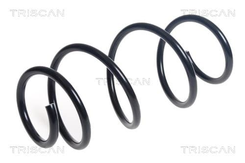 Spiralfjäder fram från TRISCAN