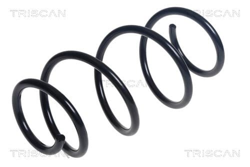 Spiralfjäder fram från TRISCAN