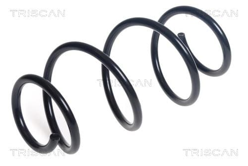 Spiralfjäder fram från TRISCAN