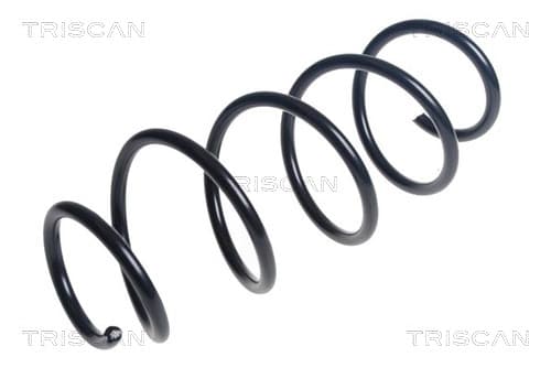Spiralfjäder fram från TRISCAN