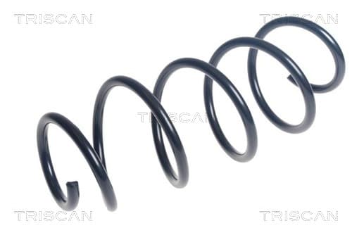 Spiralfjäder fram från TRISCAN