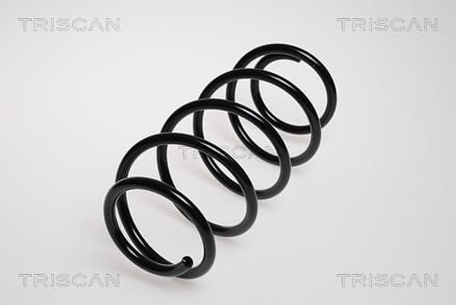 Spiralfjäder fram från TRISCAN