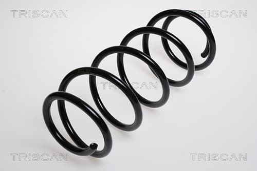 Spiralfjäder fram från TRISCAN