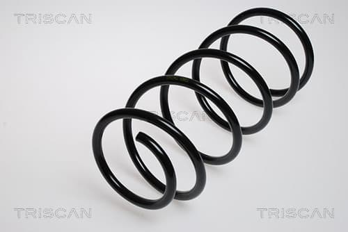Spiralfjäder fram från TRISCAN