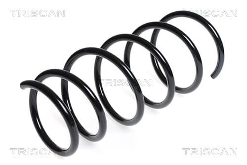 Spiralfjäder fram från TRISCAN