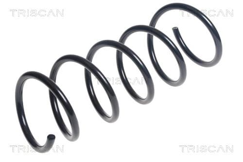 Spiralfjäder fram från TRISCAN