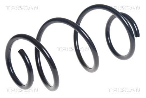 Spiralfjäder fram från TRISCAN