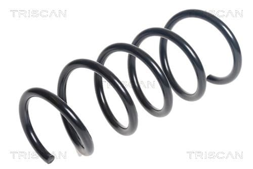 Spiralfjäder fram från TRISCAN