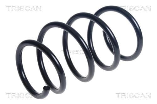 Spiralfjäder fram från TRISCAN