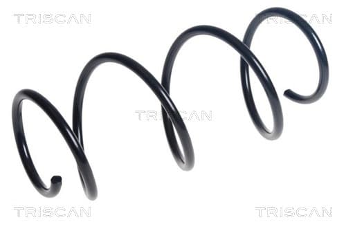 Spiralfjäder fram från TRISCAN