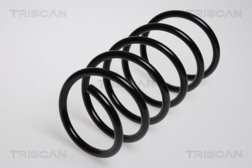 Spiralfjäder fram från TRISCAN