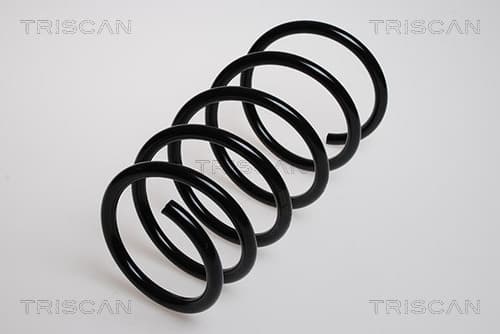 Spiralfjäder fram från TRISCAN