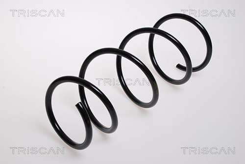 Spiralfjäder fram från TRISCAN