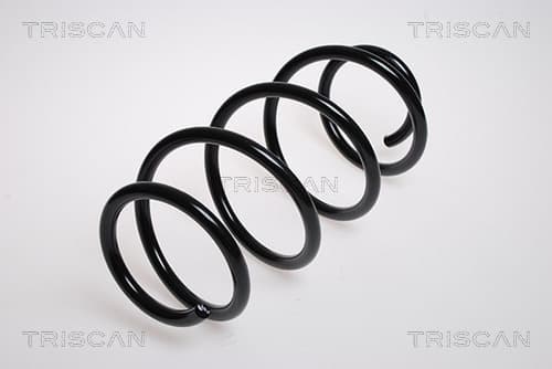 Spiralfjäder fram från TRISCAN