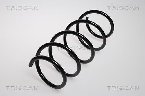 Spiralfjäder fram från TRISCAN
