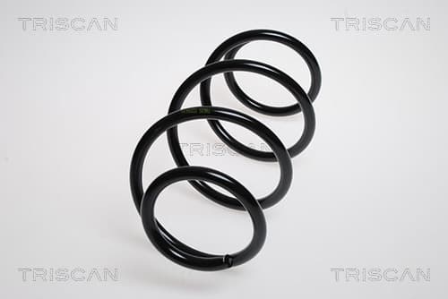 Spiralfjäder fram från TRISCAN