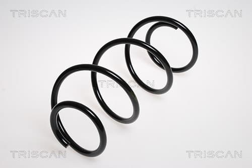 Spiralfjäder fram från TRISCAN