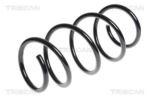 Spiralfjäder fram från TRISCAN