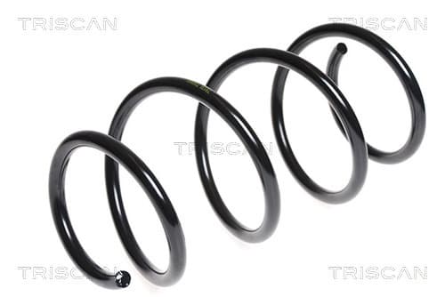 Spiralfjäder fram från TRISCAN
