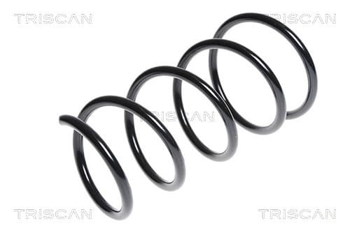 Spiralfjäder fram från TRISCAN