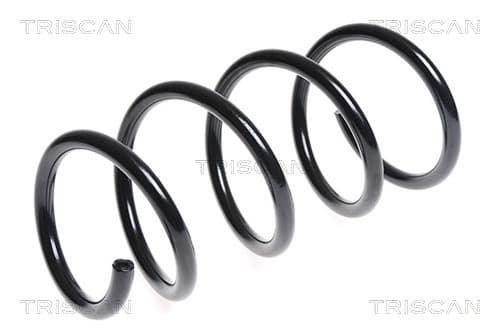 Spiralfjäder fram från TRISCAN
