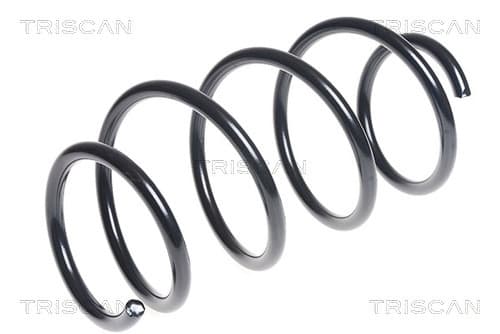 Spiralfjäder fram från TRISCAN