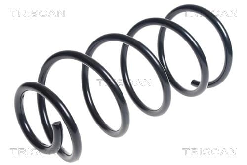 Spiralfjäder fram från TRISCAN