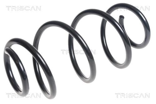 Spiralfjäder fram från TRISCAN