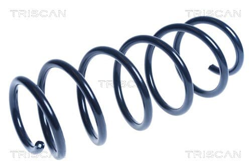 Spiralfjäder fram från TRISCAN