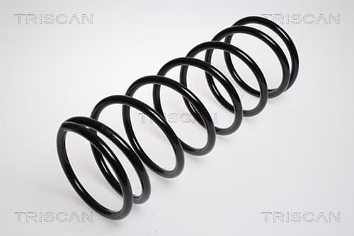 Spiralfjäder fram från TRISCAN