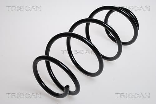 Spiralfjäder fram från TRISCAN